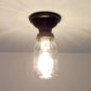 Mason Jar Ceiling LIGHT