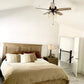 Mason Jar Ceiling Fan Light Kit