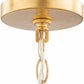 Gassaway Ceiling Light - Clearance