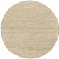Glover Bleached Braided Jute Carpet
