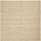 Glover Bleached Braided Jute Carpet