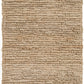 Glover Natural Braided Jute Carpet - Clearance