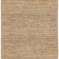 Glover Natural Braided Jute Carpet - Clearance