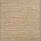 Glover Natural Braided Jute Carpet - Clearance
