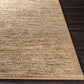 Glover Natural Braided Jute Carpet - Clearance
