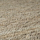 Glover Natural Braided Jute Carpet - Clearance