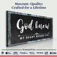 God Knew Sign III