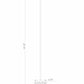 Gotham Ceiling Light - Clearance