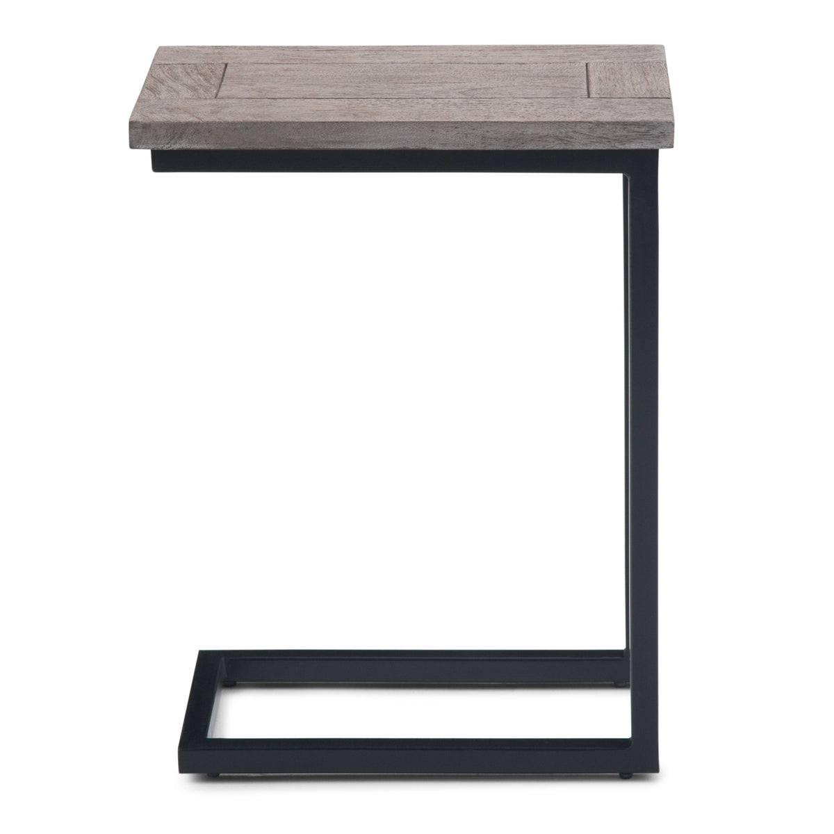Skyler C Side Table - Birch