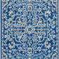 Blue Bodrum Area Rug