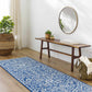 Blue Bodrum Area Rug