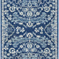 Blue Bodrum Area Rug