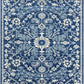 Blue Bodrum Area Rug