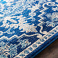 Blue Bodrum Area Rug