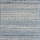 Constantin Blue Area Rug - Clearance