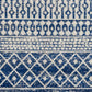 Constantin Blue Area Rug - Clearance