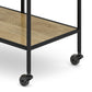 Barnes - 29" Bar Cart