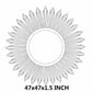 Guewenheim Gold Mirror