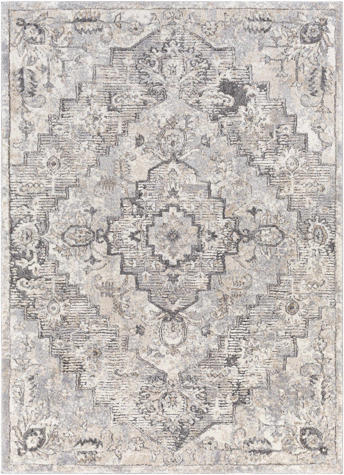 Hagdan Thick Luxe Rug - Clearance