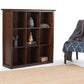 Artisan 9 Cube Bookcase and Storage Unit - Russet