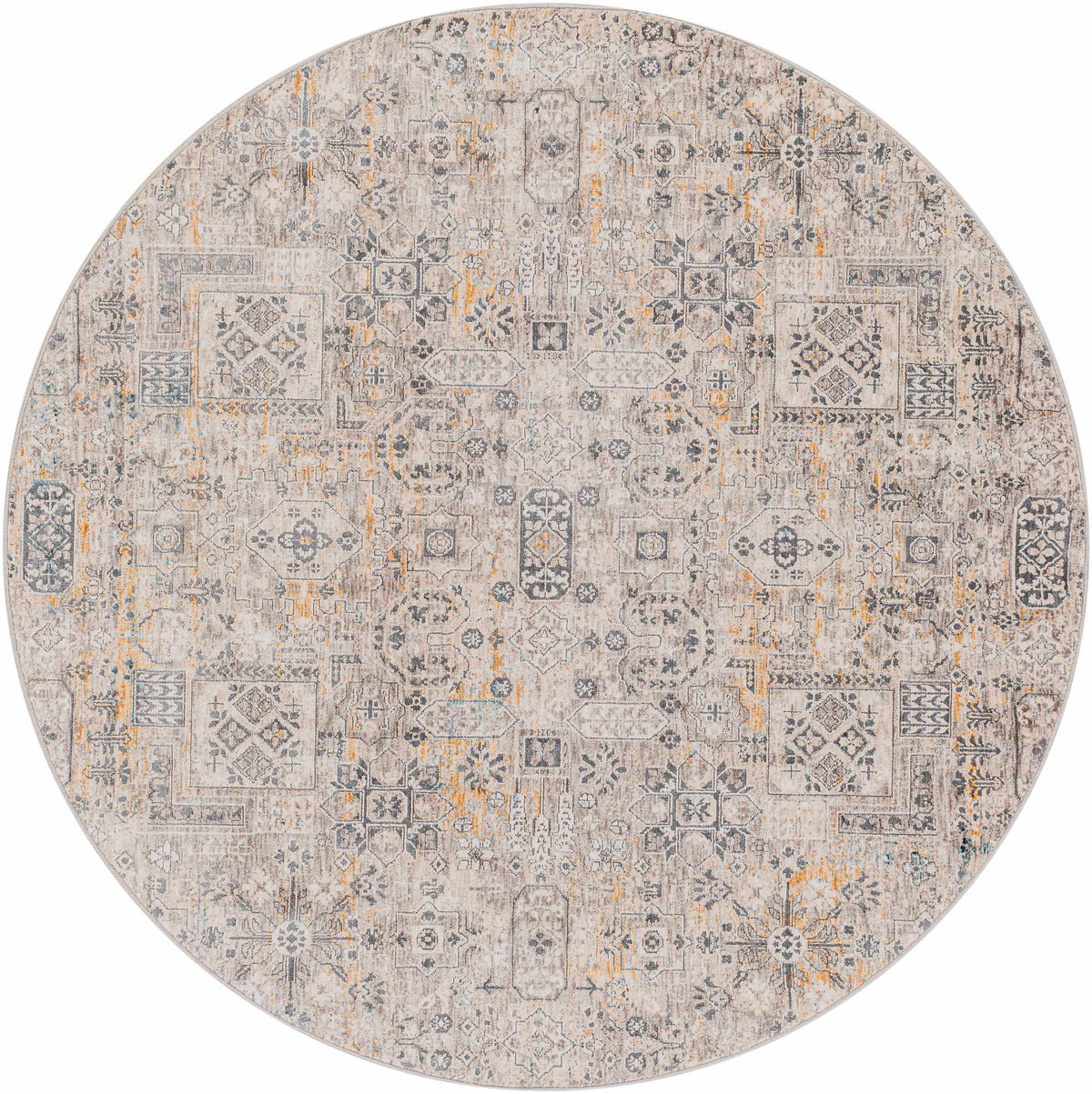 Heacham Luxe Fringe Rug - Clearance
