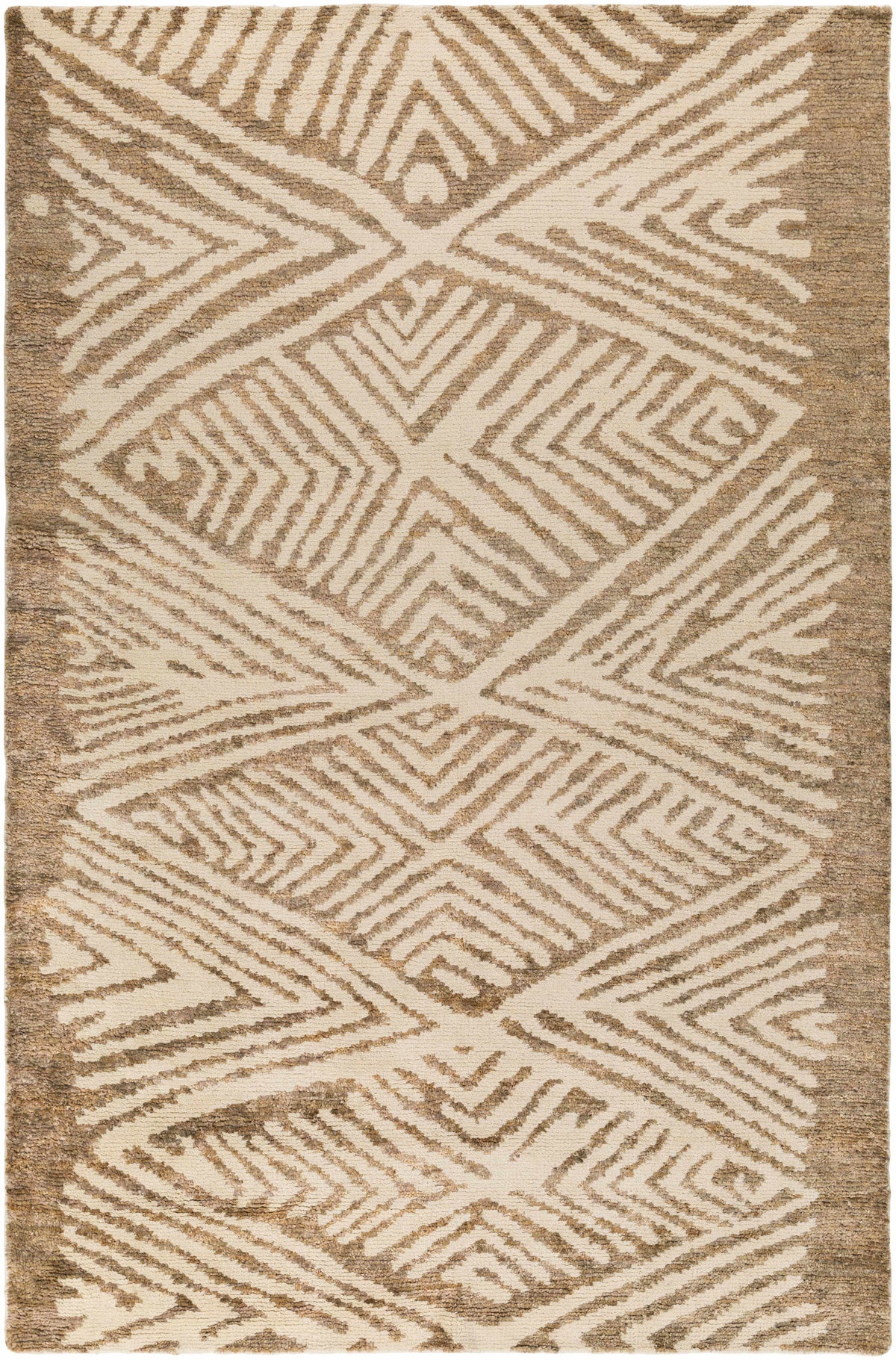 Hendon Jute Clearance Rug - Clearance