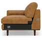 Morrison Right Sectional Sofa - Sienna