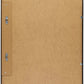 Hagenburg Black Iron Frame Mirror