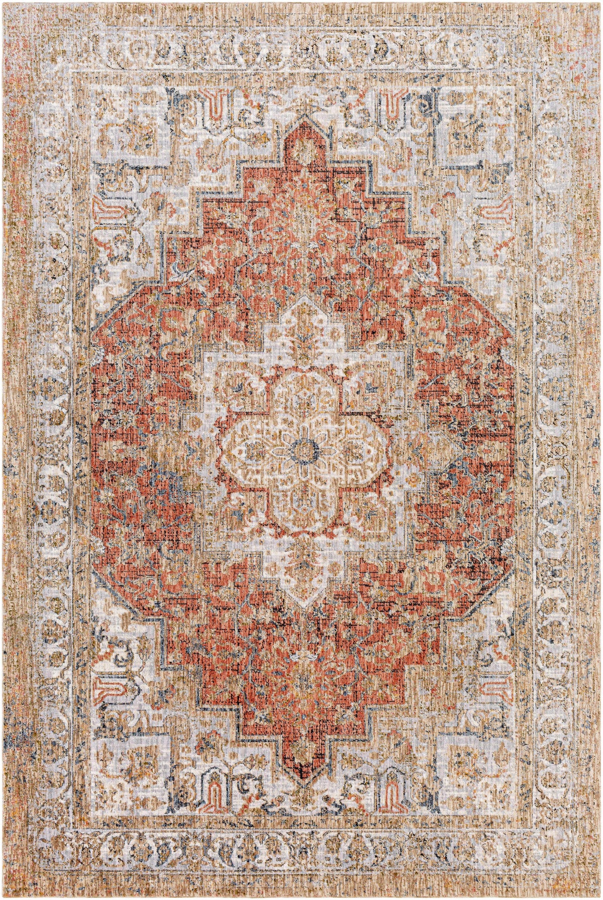 Himaao Area Rug - Clearance