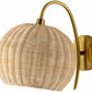 Hindang Rattan Wall Sconces