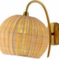 Hindang Rattan Wall Sconces