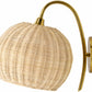 Hindang Rattan Wall Sconces