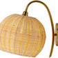 Hindang Rattan Wall Sconces