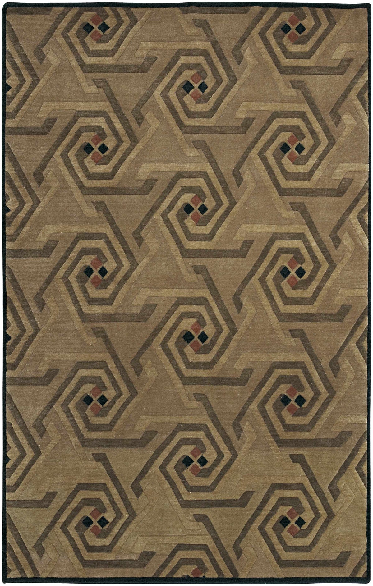 Hisle Area Rug - Clearance