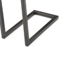 Skyler C Side Table - Dark