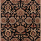Conesus 1053 Hand Tufted Black Wool Rug