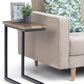 Skyler C Side Table - Beach