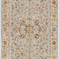 Huguley Floral Cream Luxe Rug