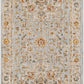 Huguley Floral Cream Luxe Rug