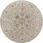 Huguley Floral Cream Luxe Rug