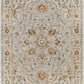 Huguley Floral Cream Luxe Rug