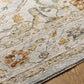 Huguley Floral Cream Luxe Rug