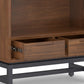 Banting Mid Century Bookcase