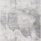 Hulme Gray Marble Luxe Rug