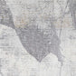 Hulme Gray Marble Luxe Rug