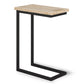 Skyler C Side Table - Distressed