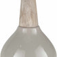 Hydesville Gray Ceramic Table Lamp - Clearance