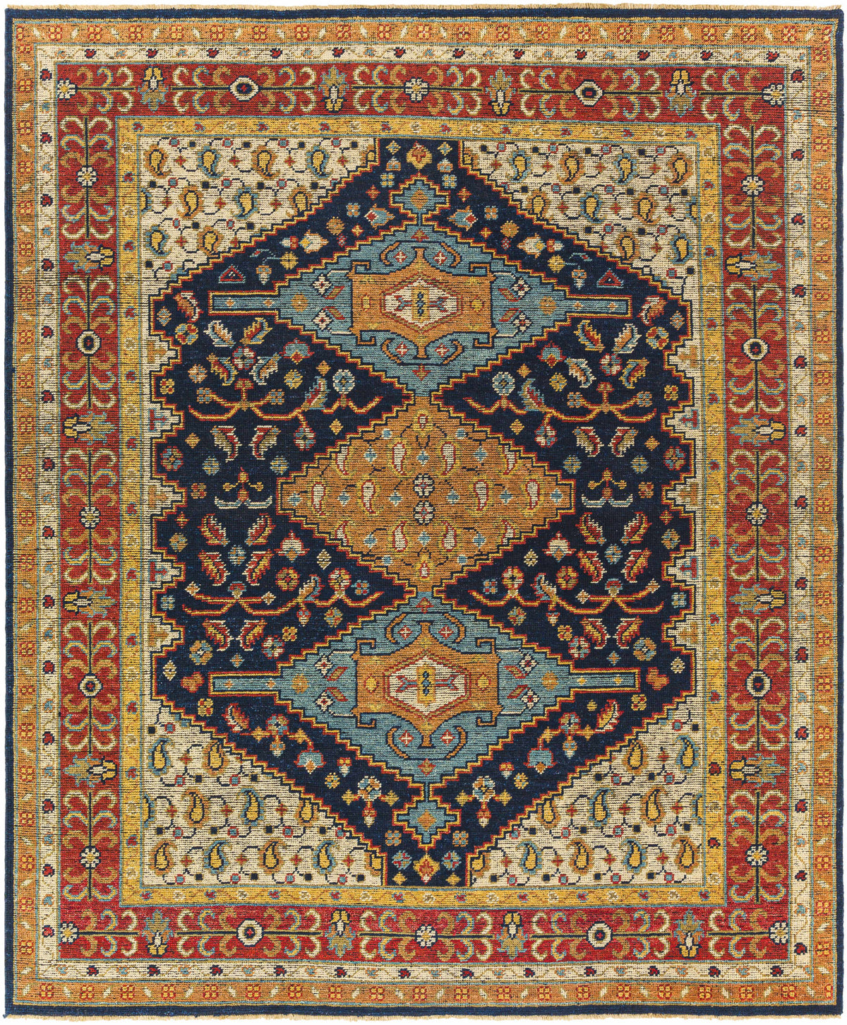 Hyrum Area Rug - Clearance