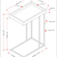 Gallagher C Side Table