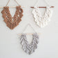 Macrame wall hangings. Made to order.